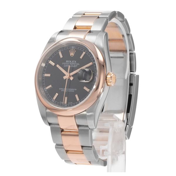 Rolex Datejust 116201